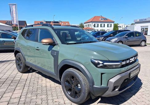 Dacia Duster, 2026