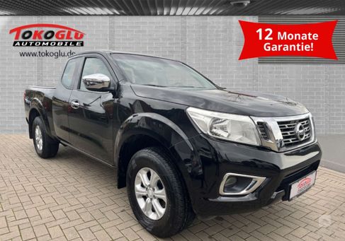 Nissan Navara, 2017