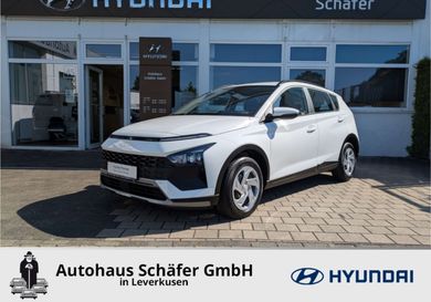 Hyundai Bayon, 2025