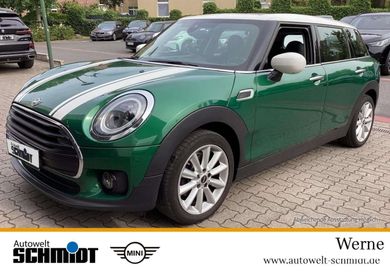 MINI Cooper Clubman, 2021