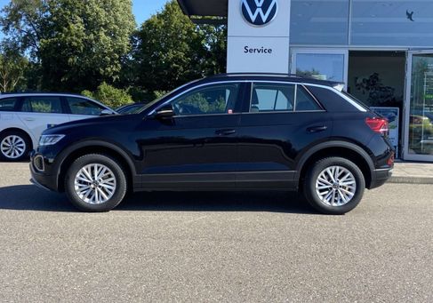 Volkswagen T-Roc, 2025