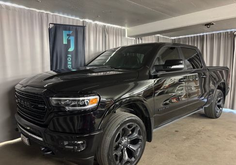 RAM 1500, 2022 2