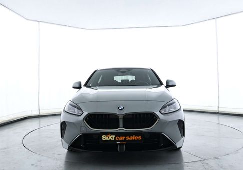 BMW 118, 2025
