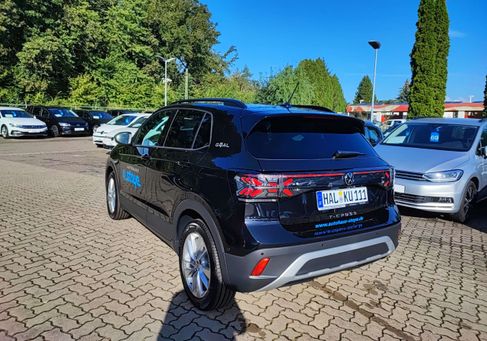 Volkswagen T-Cross, 2024