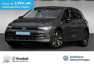 Volkswagen Golf, 2025