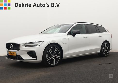 Volvo V60, 2019