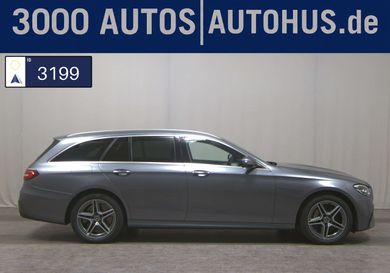 Mercedes-Benz E 300, 2022