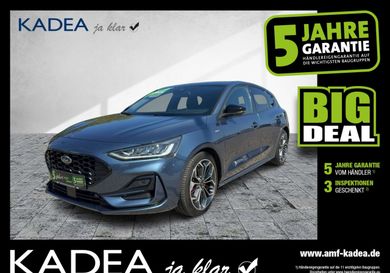 Ford Focus, 2023