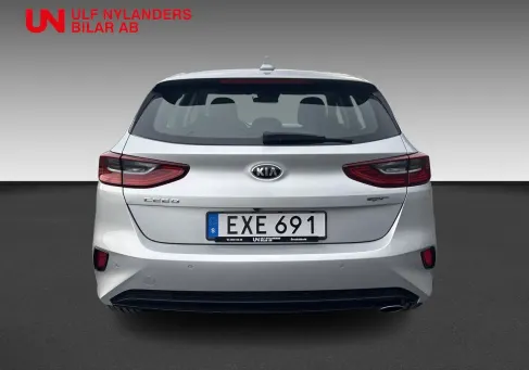 Kia Cee'd, 2019 3