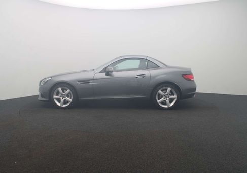 Mercedes-Benz SLC 180, 2017