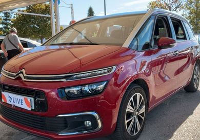 Citroën Grand C4 Picasso, 2017