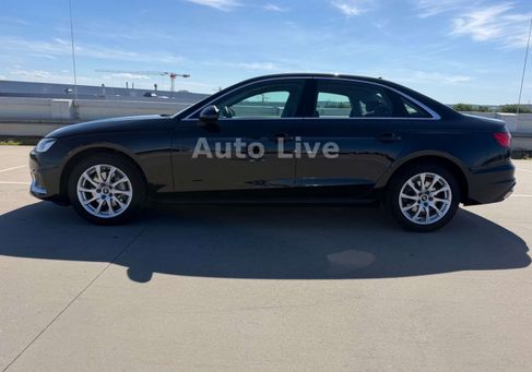 Audi A4, 2022