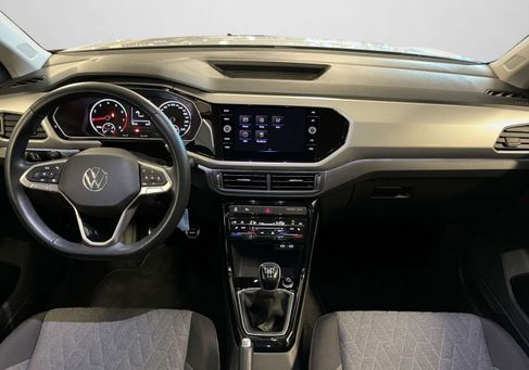 Volkswagen T-Cross, 2023