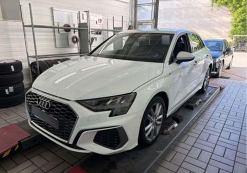 Audi A3, 2023 2