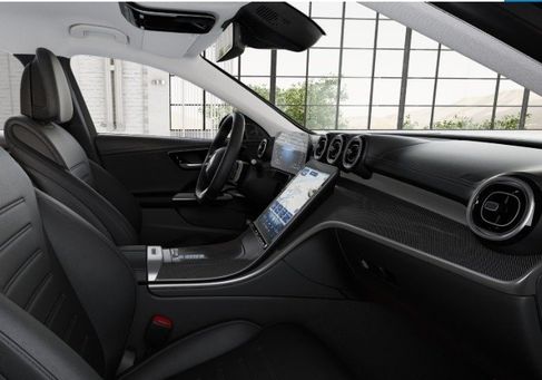 Mercedes-Benz C 300, 2025