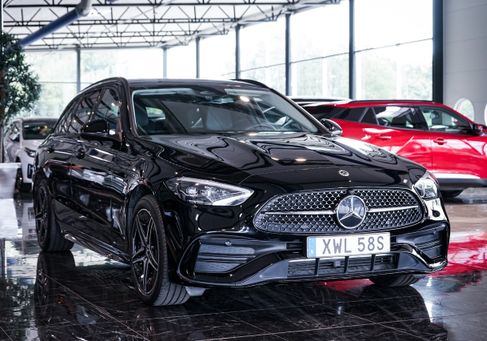 Mercedes-Benz C 300, 2023