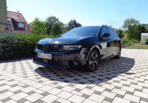 Opel Astra, 2024