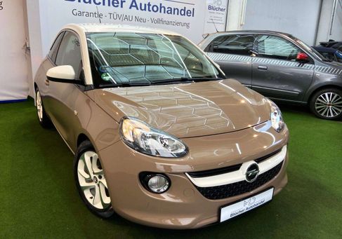 Opel Adam, 2018 2