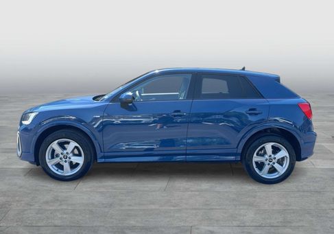 Audi Q2, 2025 3