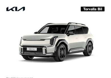 Kia EV9, 2026