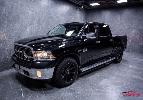 RAM 1500, 2018