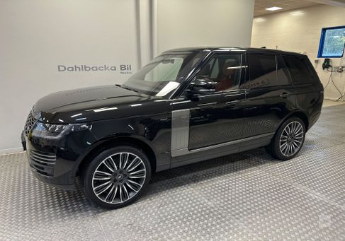 Land Rover Range Rover, 2018