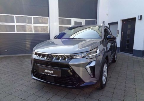 Mitsubishi ASX, 2026