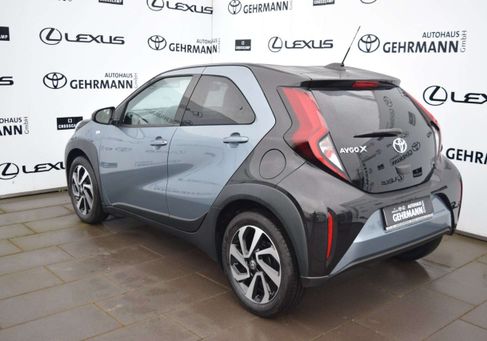 Toyota Aygo, 2025 3