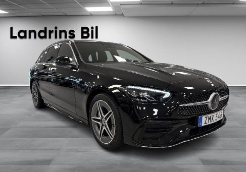Mercedes-Benz C 300, 2025