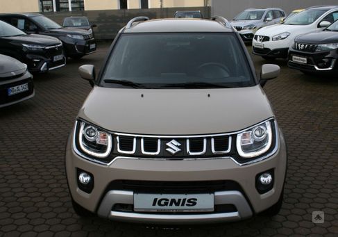 Suzuki Ignis, 2023