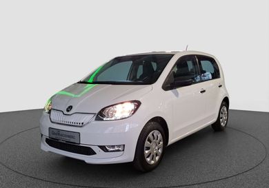 Skoda Citigo, 2020