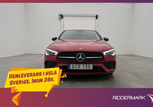 Mercedes-Benz CLA 200 Shooting Brake, 2020