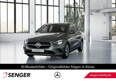 Mercedes-Benz B 200, 2025