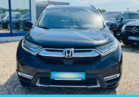 Honda CR-V, 2018
