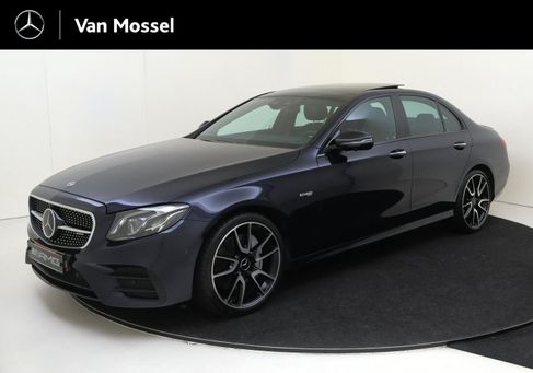 Mercedes-Benz E 43 AMG, 2017