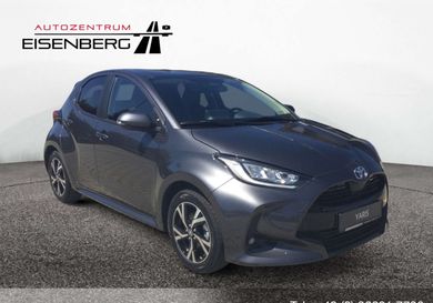 Toyota Yaris, 2025