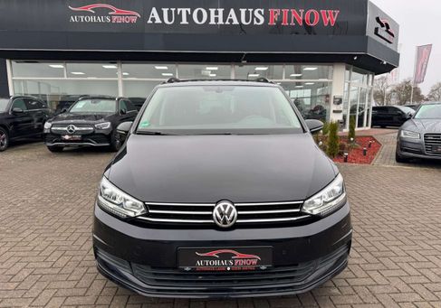 Volkswagen Touran, 2018