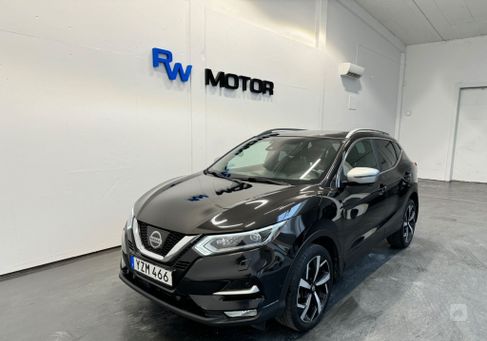 Nissan Qashqai, 2017