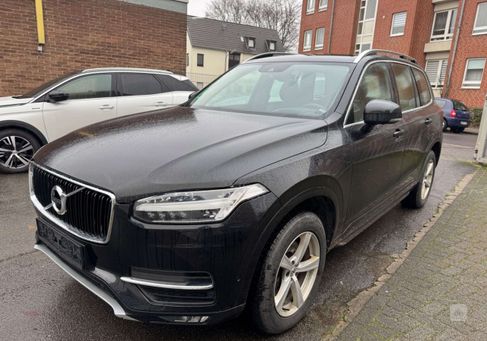 Volvo XC90, 2017