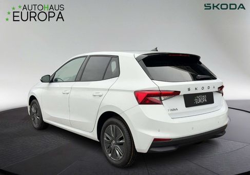 Skoda Fabia, 2026