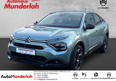 Citroën C4, 2023