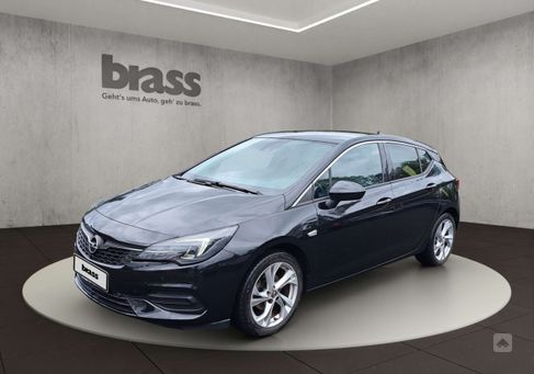 Opel Astra, 2020