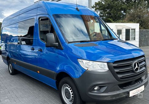 Mercedes-Benz Sprinter, 2020