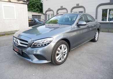 Mercedes-Benz C 200, 2020