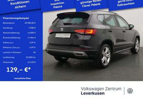 Seat Ateca, 2022