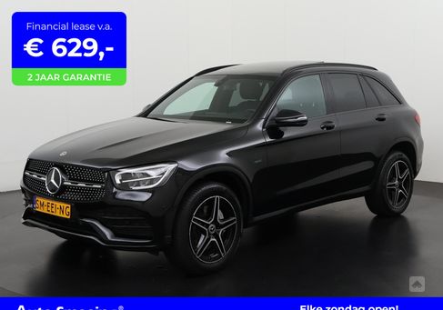 Mercedes-Benz GLC 300, 2021