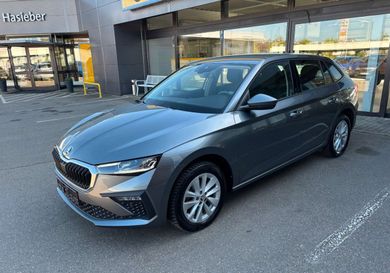 Skoda Scala, 2024