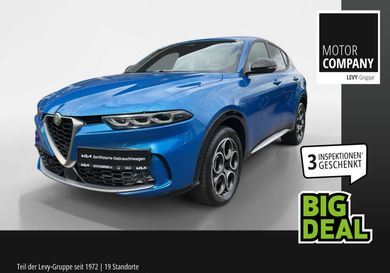 Alfa Romeo Tonale, 2024