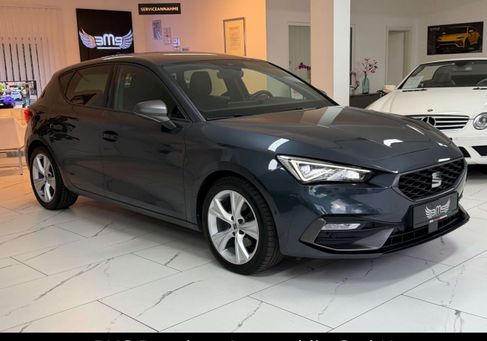 Seat Leon, 2021