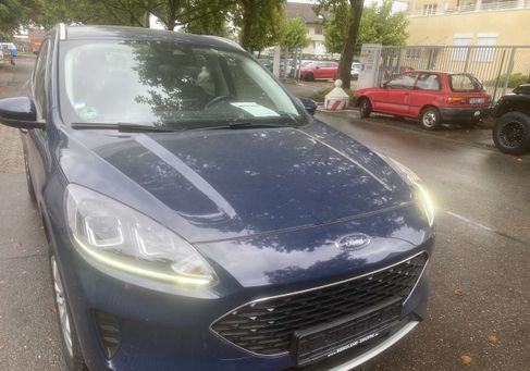 Ford Kuga, 2021